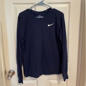 Nike Long Sleeve Shirt Size M
